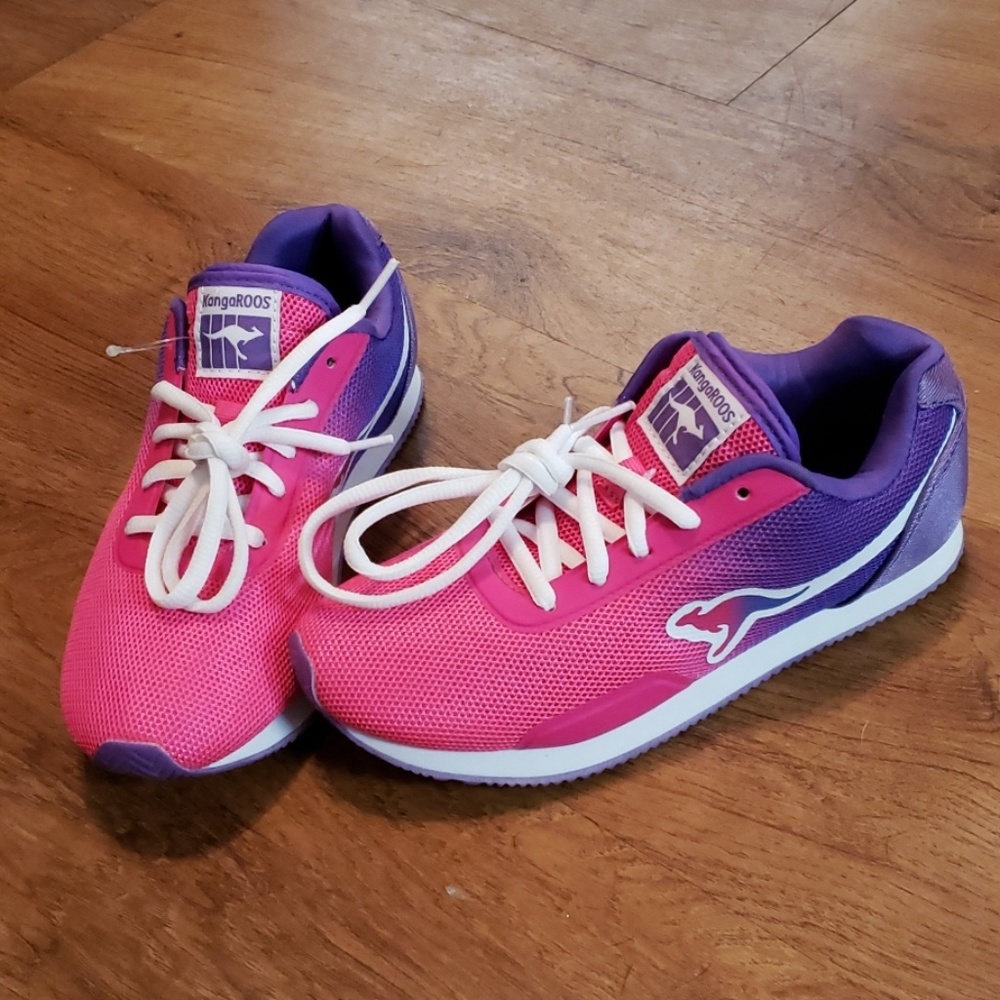 Never worn kids shoes
